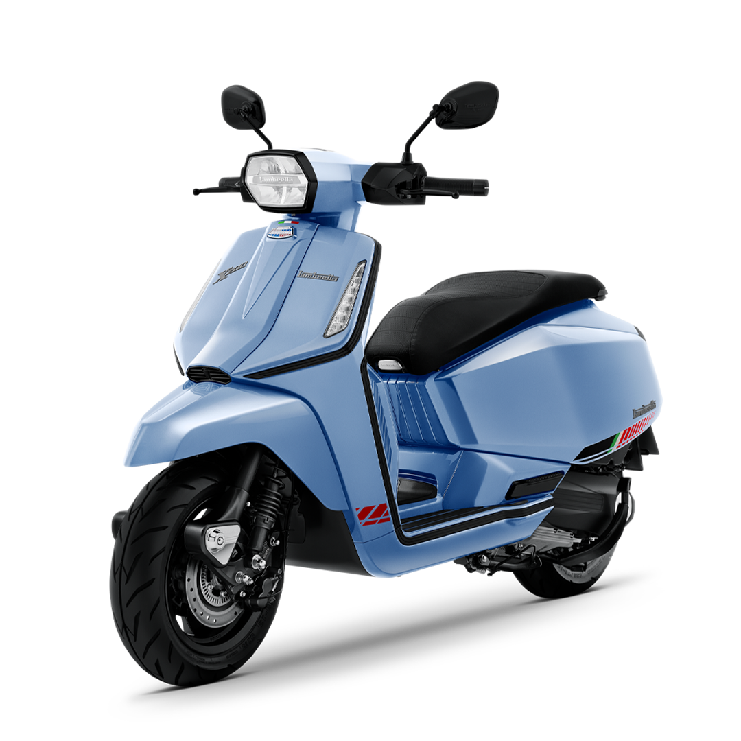Lambretta-X300SR_2024-สีฟ้า-แลมเบรตต้า ซาฟารีเวิลด์ หทัยราษฎร์ 0809109952