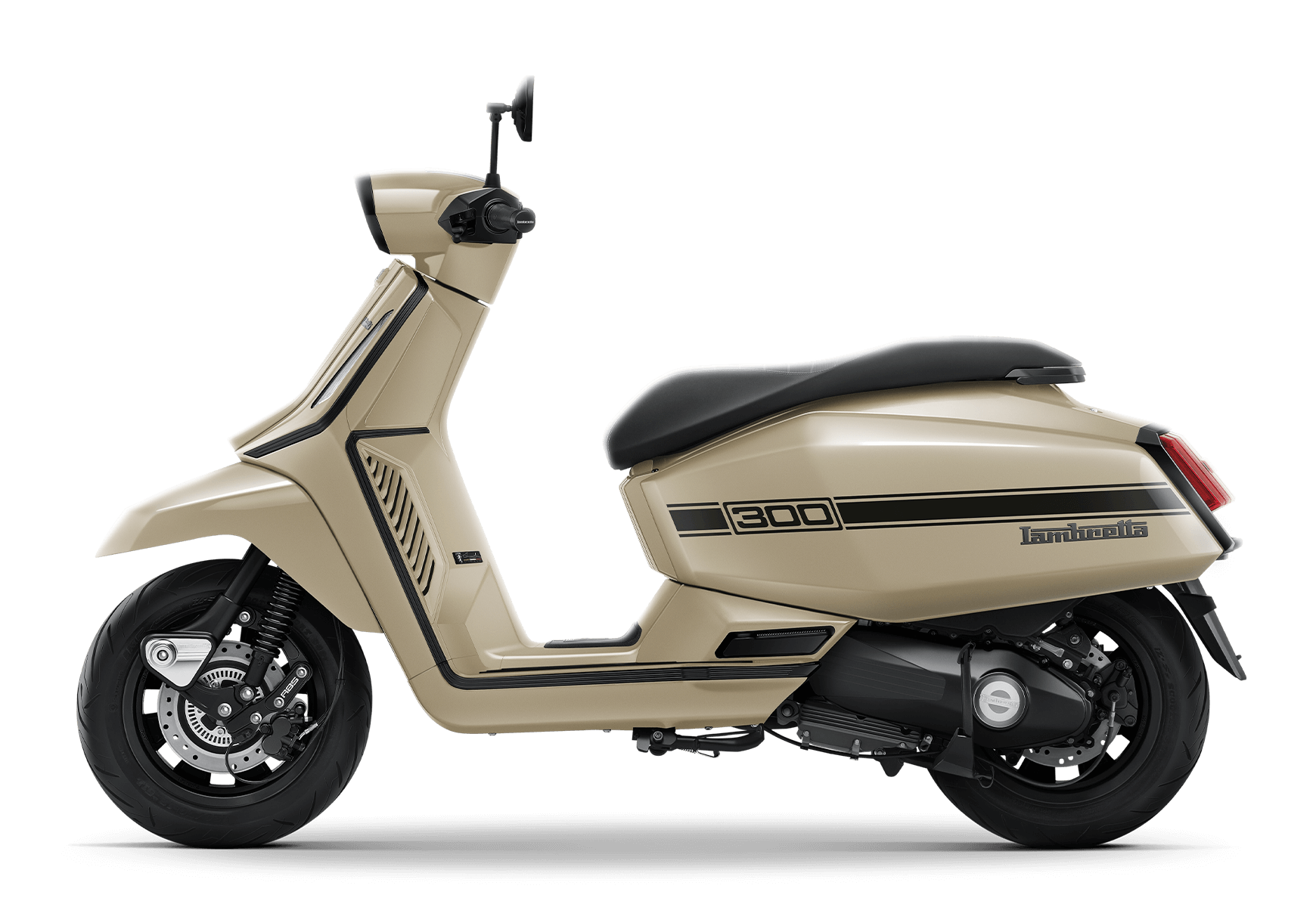 Lambretta-X300SR-Lamabretta Safari world