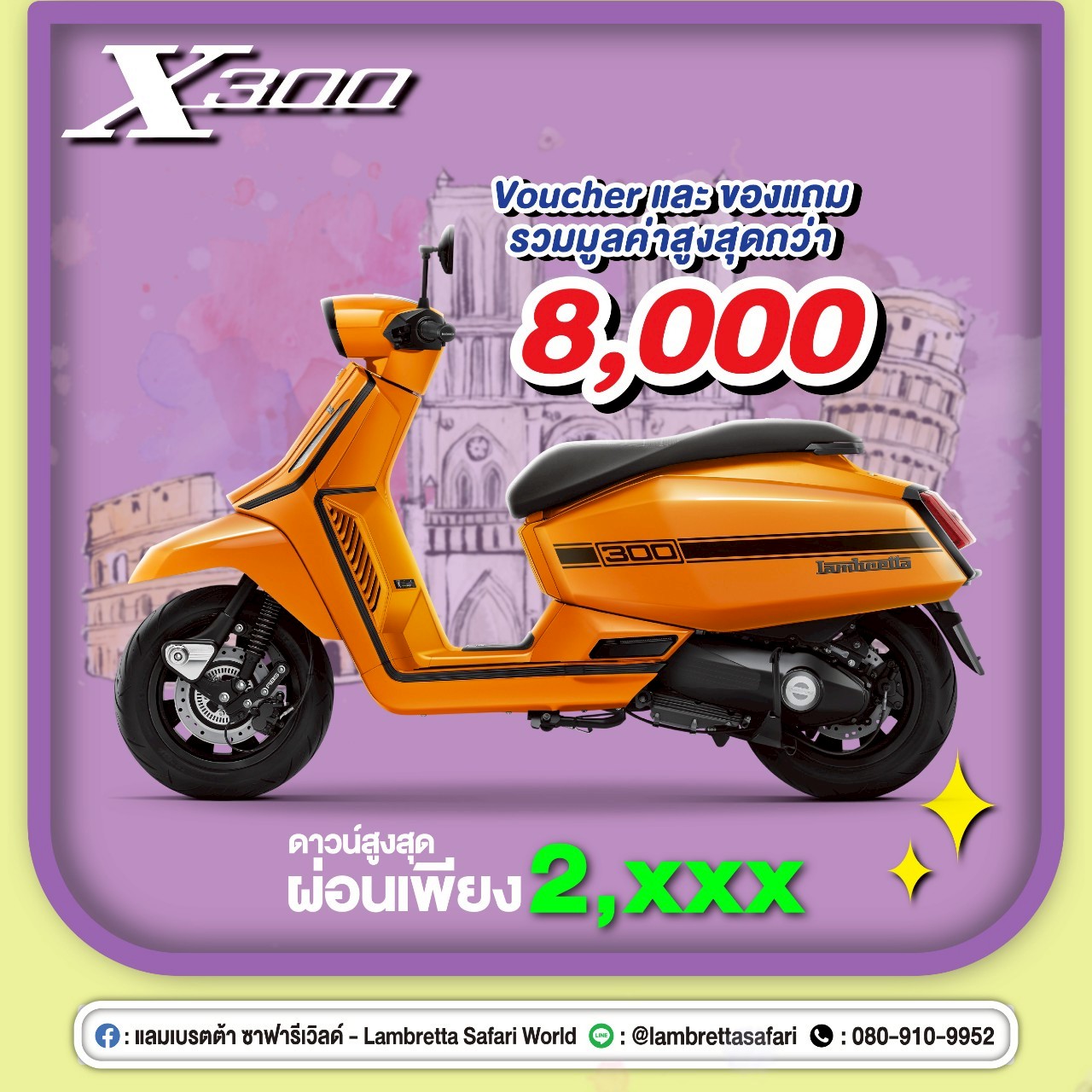 X300-Lambrettsa-Safariworld (8)